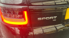 Land Rover Range Rover Sport 3.0 D300 HSE Silver 5dr Auto Diesel Estate